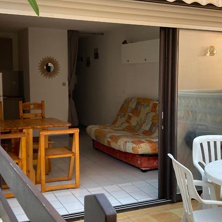 Studio Cabine Mer Port-la-Nouvelle Exterior foto